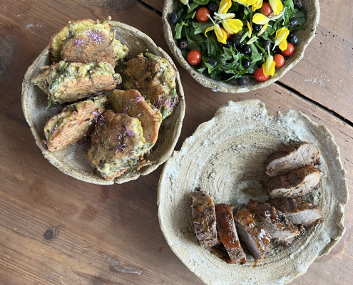 wild feast food wildbiome hawaii